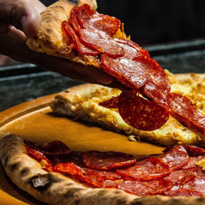 PIZZA